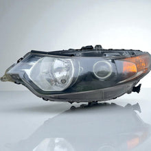 Laden Sie das Bild in den Galerie-Viewer, Frontscheinwerfer Honda Accord VIII Links Scheinwerfer Headlight SCH4528245718gu