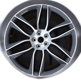 1x Alufelge 20 Zoll 10.5