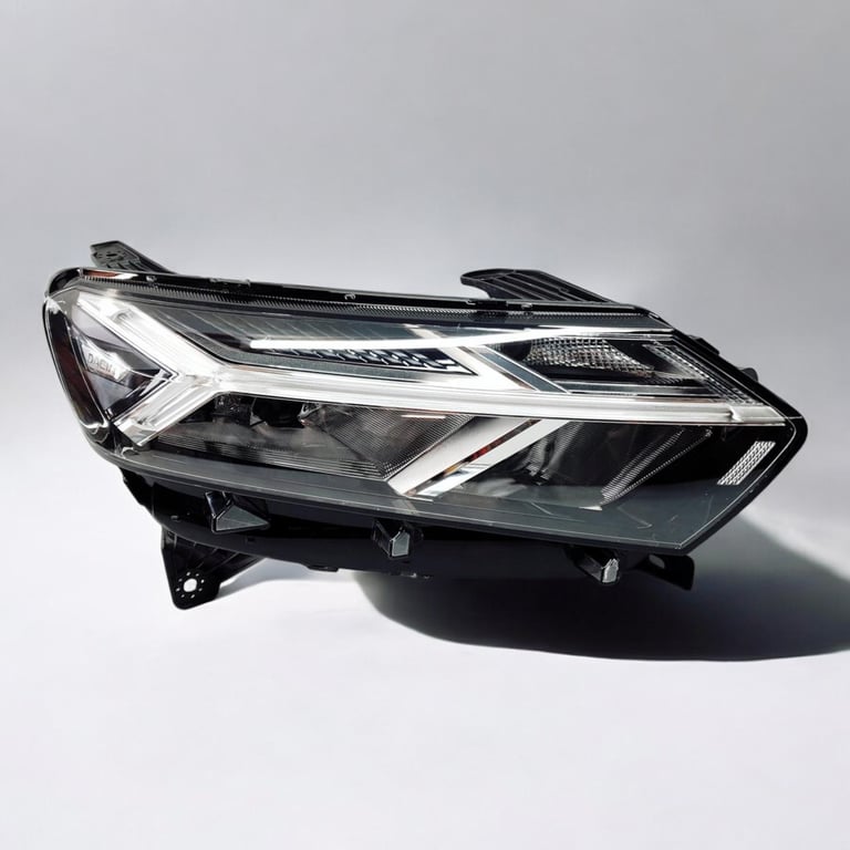 Frontscheinwerfer Dacia Sandero III Jogger 260101940R Full LED Rechts Headlight