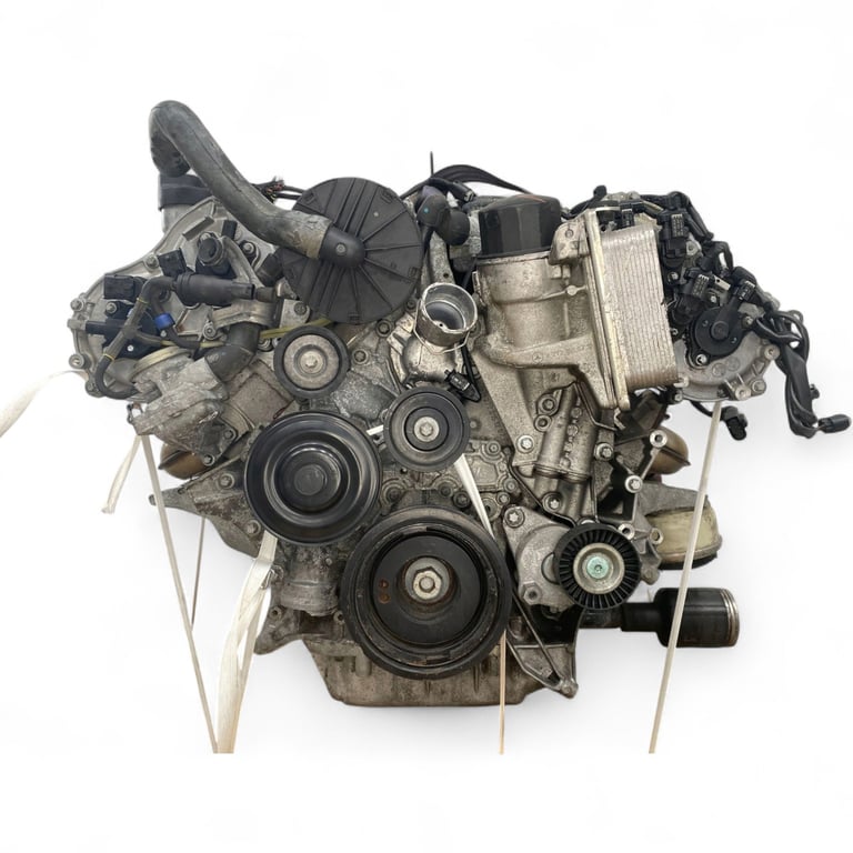 Motor Mercedes-Benz W212 272977 3.5 272PS 200kW 105TKm 2011 Benzin Komplett