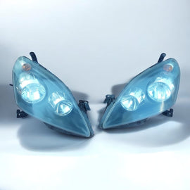 Frontscheinwerfer Opel Zafira B Ein Stück (Rechts oder Links) Headlight
