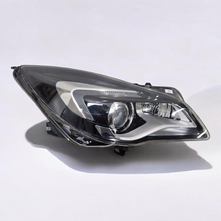 Frontscheinwerfer Opel Insignia A 1ZT011166 Xenon Rechts Scheinwerfer Headlight