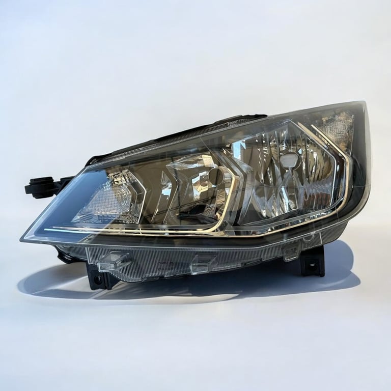 Frontscheinwerfer Seat Ibiza V 6F1941005B LED Links Scheinwerfer Headlight