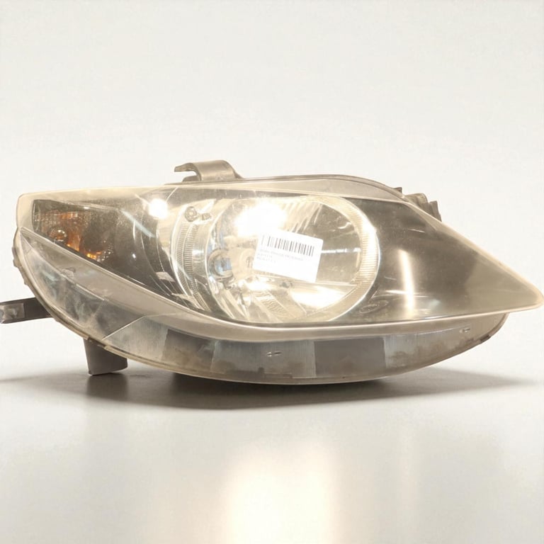 Frontscheinwerfer Seat Ibiza IV 9J1041022 Rechts Scheinwerfer Headlight SCH3367124394sq