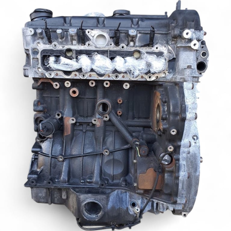 Motor Mercedes-Benz X204 651912 2.2 CDI 2011 Diesel Engine Unkomplett