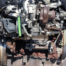 Laden Sie das Bild in den Galerie-Viewer, Motor Renault Kadjar K9K647 1.5 DCI 110PS 81kW 150TKm Diesel Engine Komplett