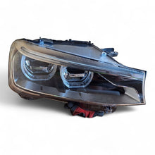 Laden Sie das Bild in den Galerie-Viewer, Frontscheinwerfer BMW F26 X3 F25 7460632-01 LED Rechts Scheinwerfer Headlight SCH5848009814xp