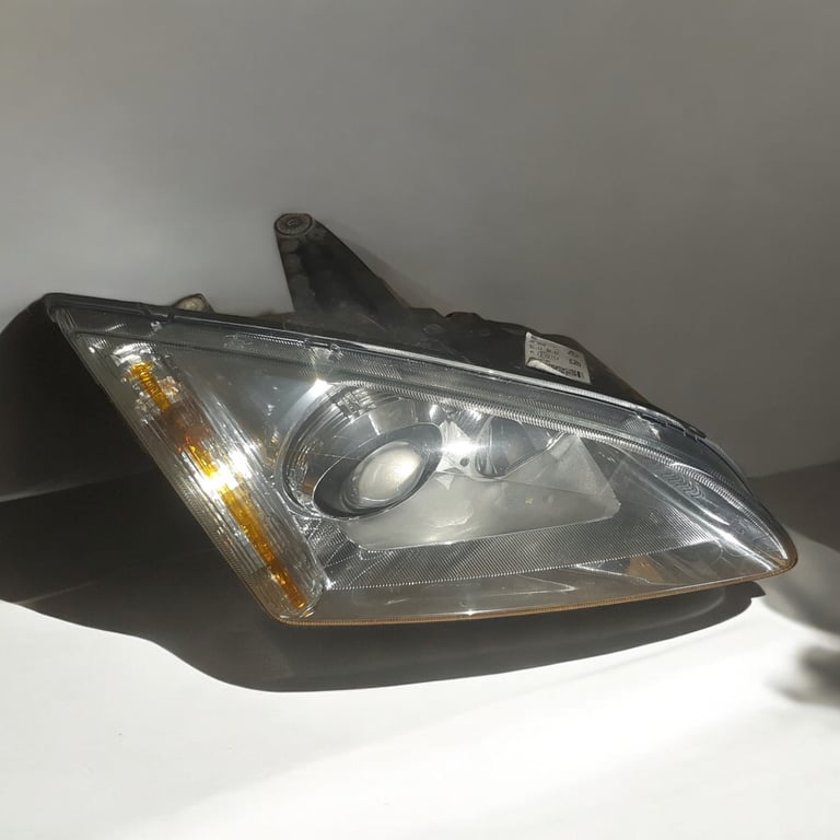 Frontscheinwerfer Ford Focus II Mk LED Rechts Scheinwerfer Headlight