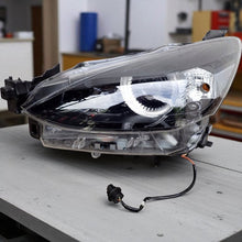 Load image into Gallery viewer, Frontscheinwerfer Mazda 2 D43N-51040 Full LED Links Scheinwerfer Headlight SCH6803174027rv