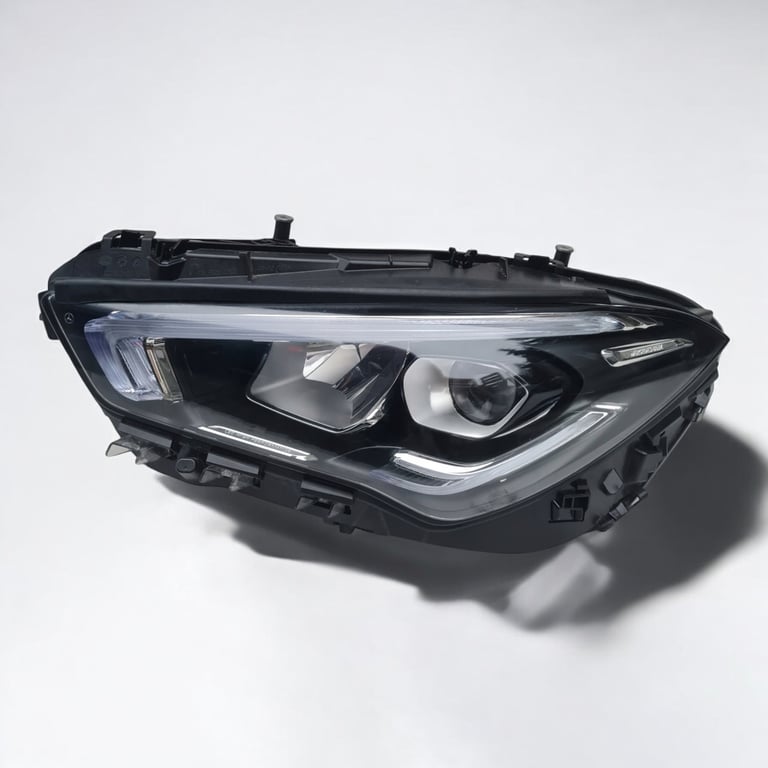 Frontscheinwerfer Mercedes-Benz Cla A1189068300 LED Links Scheinwerfer Headlight