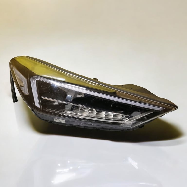 Frontscheinwerfer Hyundai Tucson 92102D7700 Full LED Rechts Headlight