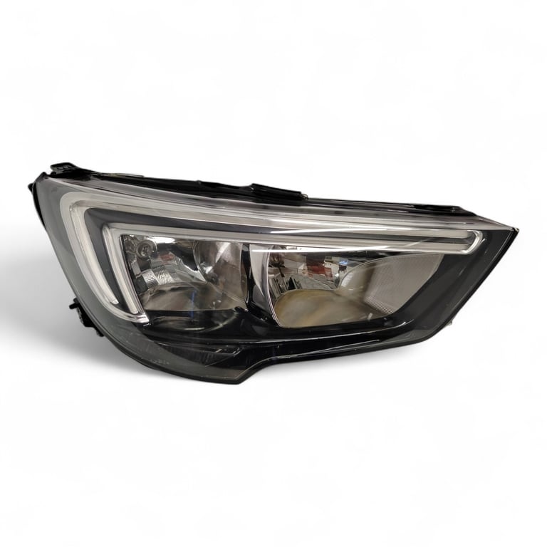 Frontscheinwerfer Opel Crossland 13467968 Rechts Scheinwerfer Headlight SCH2635200766cy