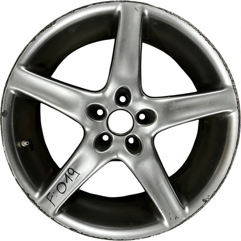 1x Alufelge 17 Zoll 7.0" 5x108 51ET Ford Et Rim Wheel