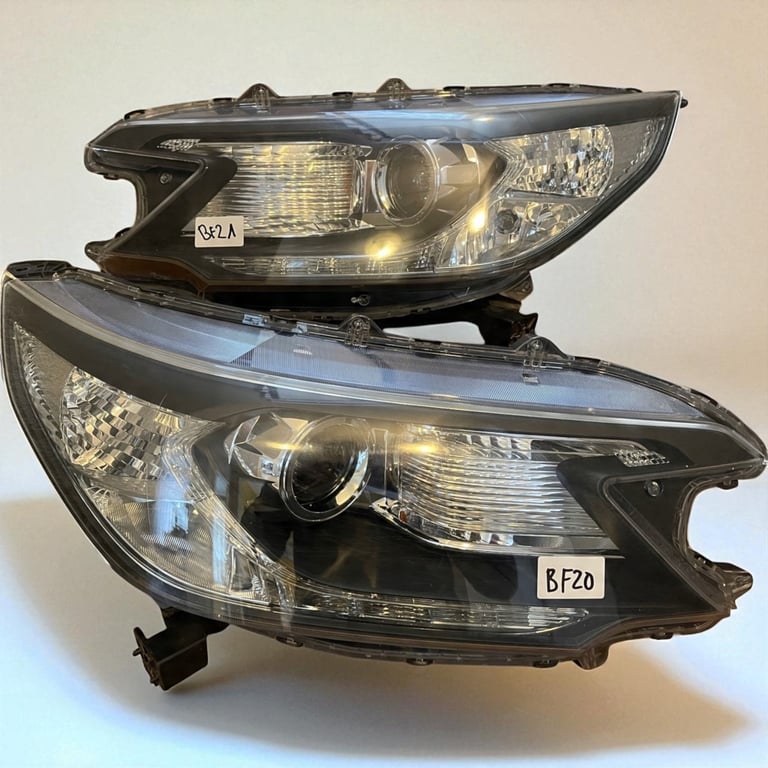 Frontscheinwerfer Honda Crv Cr-V IV Xenon Rechts Scheinwerfer Headlight
