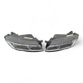 Frontscheinwerfer VW Touareg 761941036A Full LED Rechts Scheinwerfer Headlight SCH6010806945bc