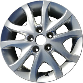 1x Alufelge 16 Zoll 6.0