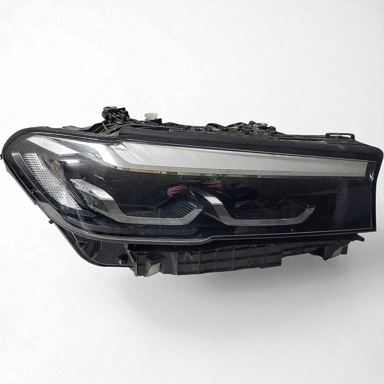 Frontscheinwerfer BMW G31 G30 5A26FA4 LED Rechts Scheinwerfer Headlight SCH3758766853td