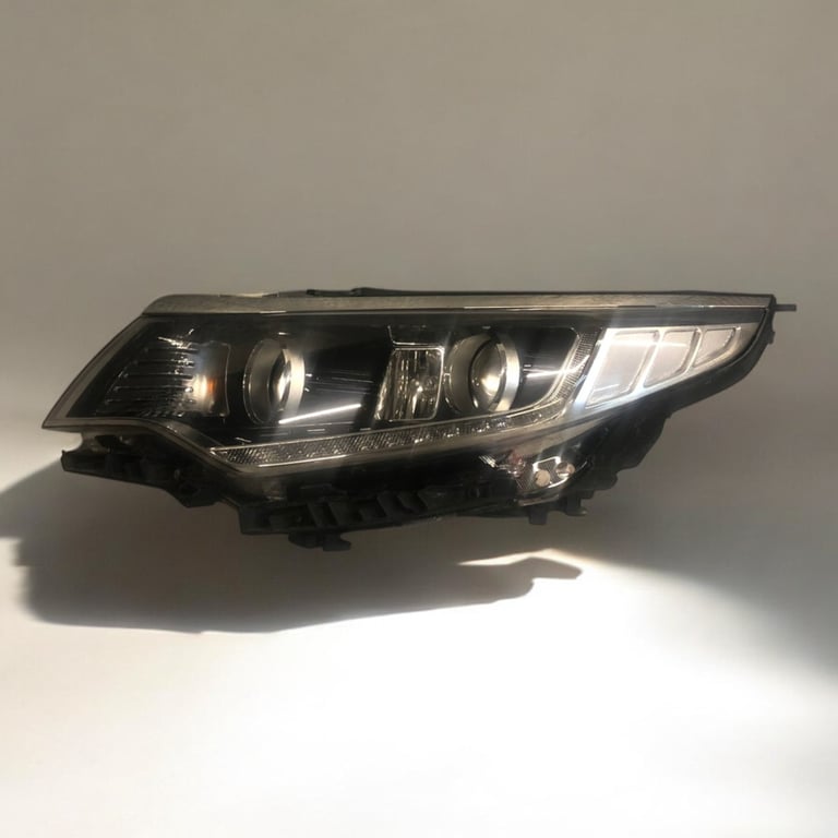 Frontscheinwerfer Kia Optima 92101D4070 Xenon Links Scheinwerfer Headlight