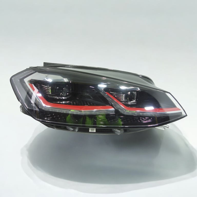 Frontscheinwerfer VW Golf VII 5G1941036A LED Rechts Scheinwerfer Headlight SCH1523682225rc