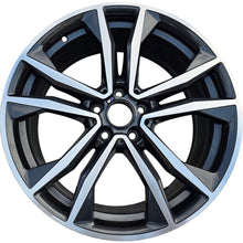 Load image into Gallery viewer, 1x Alufelge 19 Zoll 8.0" 5x112 8008616 BMW X1 F48 Rim Wheel FEL8572239837yl