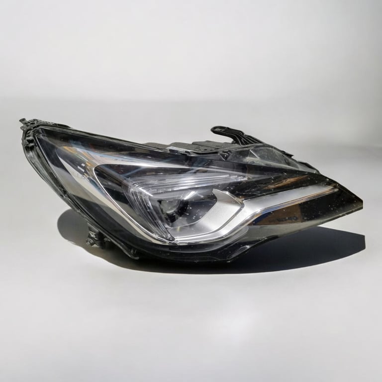 Frontscheinwerfer Opel Astra K Rechts Scheinwerfer Headlight SCH9974776265cu