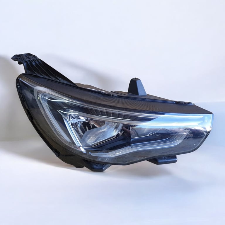 Frontscheinwerfer Opel Grandland X 15580 LED Rechts Scheinwerfer Headlight SCH7891413027wr