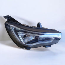 Laden Sie das Bild in den Galerie-Viewer, Frontscheinwerfer Opel Grandland X 15580 LED Rechts Scheinwerfer Headlight SCH7891413027wr