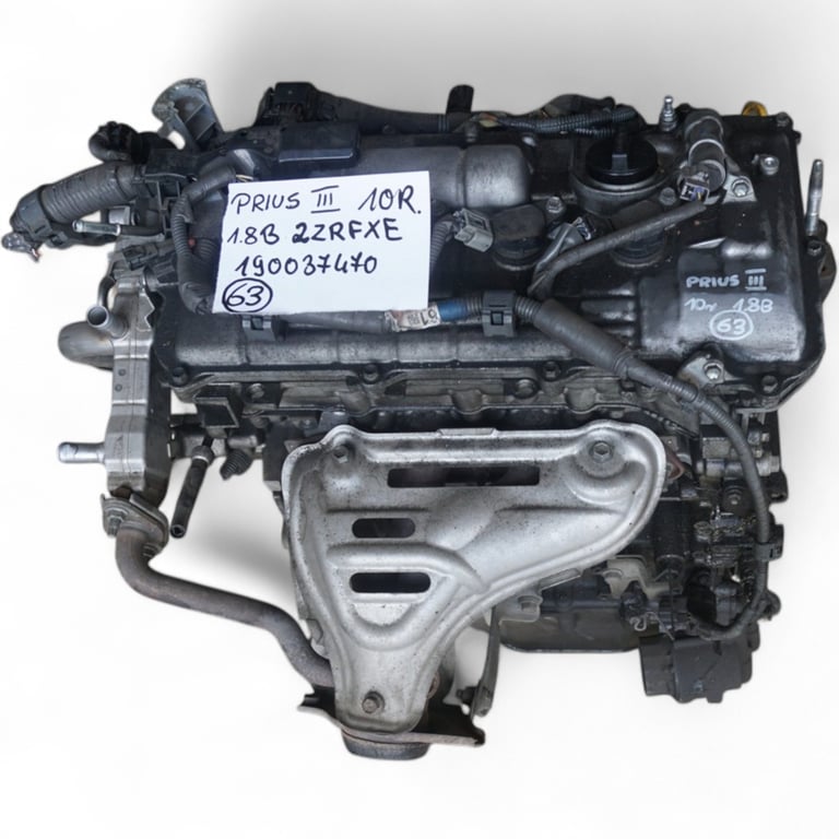 Motor Toyota Prius 2ZRFXE 1.8 217TKm 2010 Hybrid Engine Unkomplett
