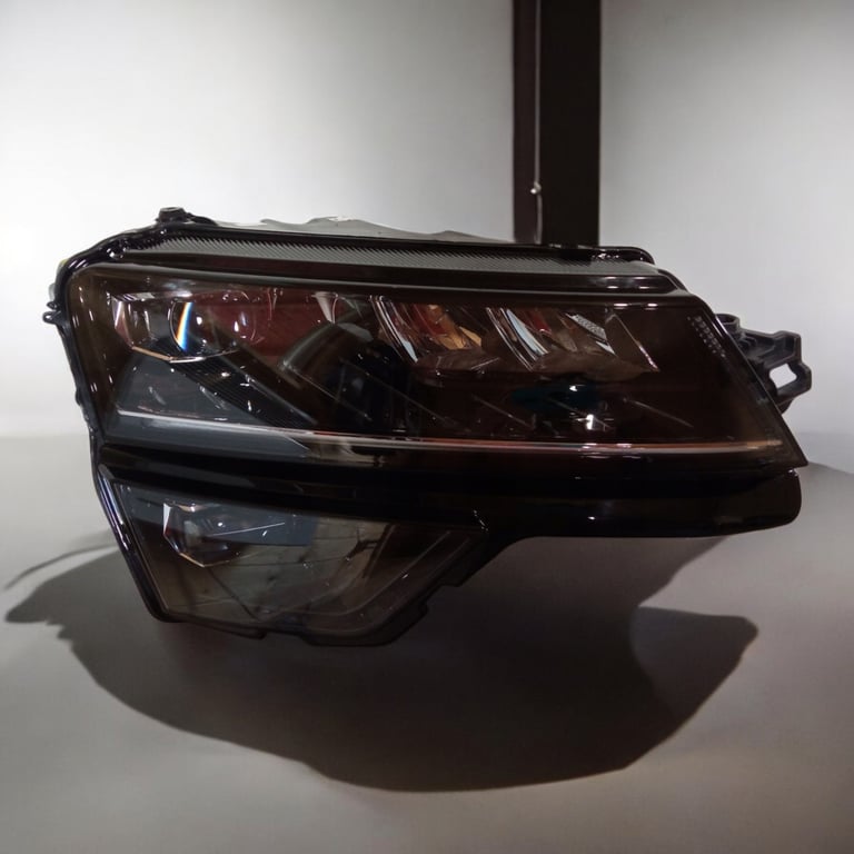 Frontscheinwerfer Skoda Karoq 57B941016D LED Rechts Scheinwerfer Headlight SCH3998716133kr