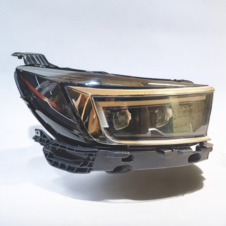 Frontscheinwerfer Opel Grandland X 98403302180 LED Rechts Scheinwerfer Headlight