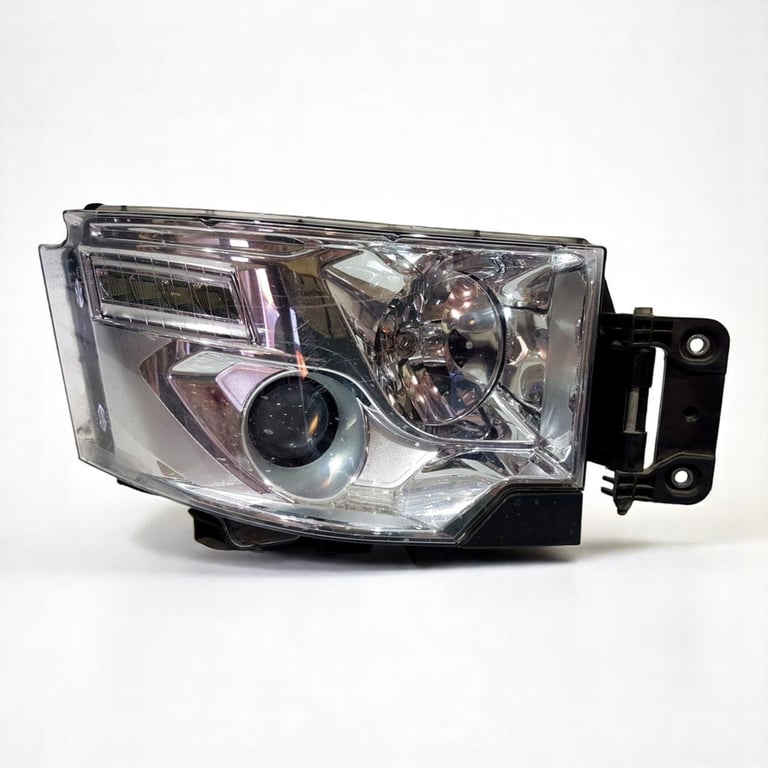 Frontscheinwerfer Renault 89207601 LED Rechts Scheinwerfer Headlight