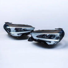 Load image into Gallery viewer, Frontscheinwerfer Opel Corsa F 9829522580 39162653 LED Rechts oder Links