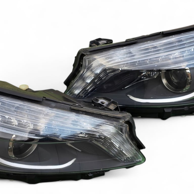 Frontscheinwerfer Mercedes-Benz W176 A1768200661KZ Bi-Xenon Ein Satz Headlight SCH1323453442nv
