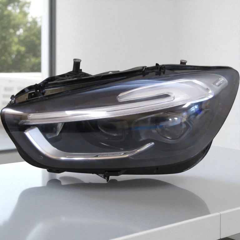Frontscheinwerfer Mercedes-Benz W247 A2479061304 LED Links Headlight SCH3979875300nu