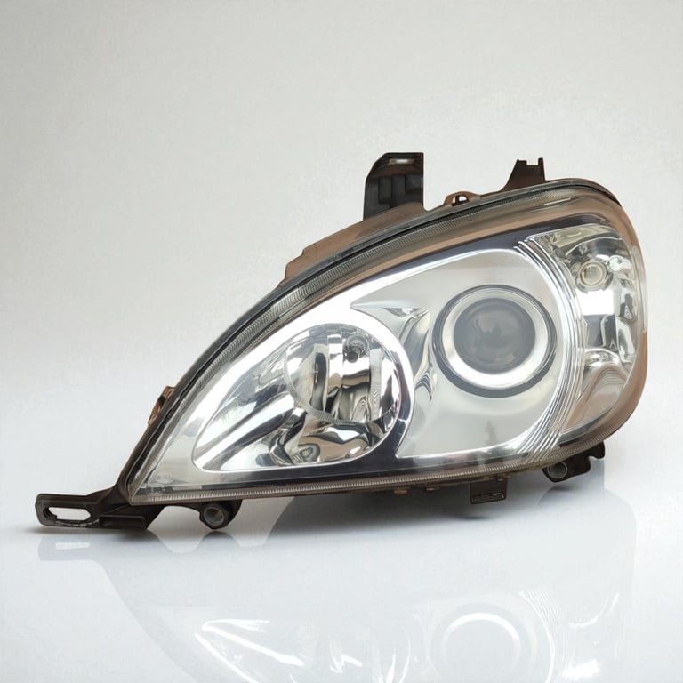 Frontscheinwerfer Mercedes-Benz W163 5044091H Ein Stück (Rechts oder Links) SCH7073890808cs