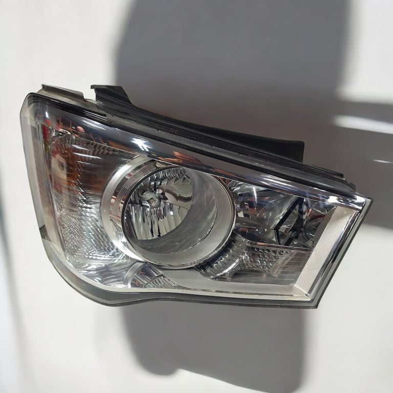 Frontscheinwerfer Hyundai H350 VAV4074 Rechts Scheinwerfer Headlight