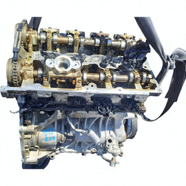 Motor BMW 4 F36 B48B20A 2.0 184PS 135kW 2017 Benzin Engine Unkomplett
