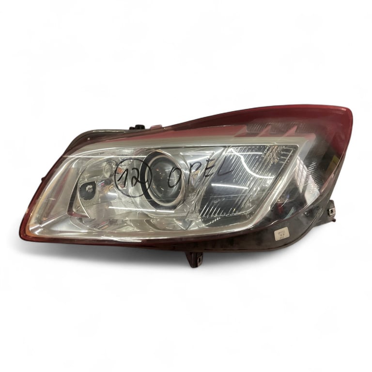 Frontscheinwerfer Opel Insignia A 1ZT009631-01 Xenon Links Headlight SCH8980197119yu