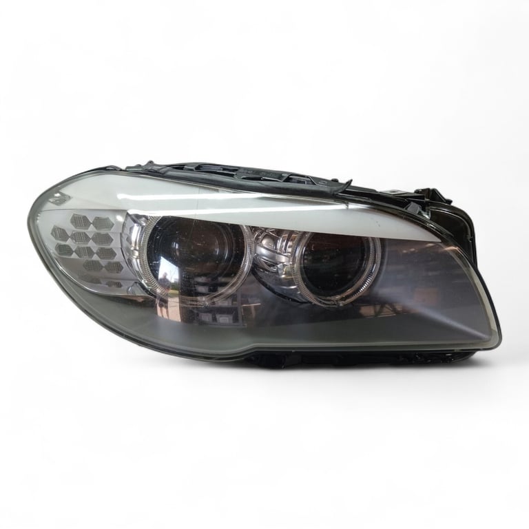 Frontscheinwerfer BMW 5 F11 7203246-15 Bi-Xenon Rechts Scheinwerfer Headlight SCH8843654063ma