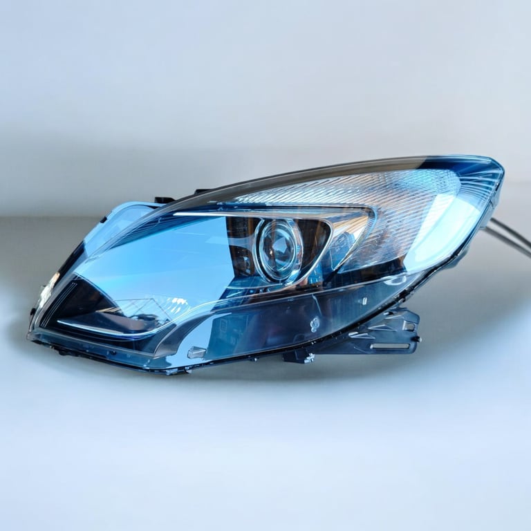 Frontscheinwerfer Opel Zafira C 39009021 LED Links Scheinwerfer Headlight