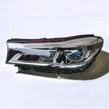 Laden Sie das Bild in den Galerie-Viewer, Frontscheinwerfer BMW 7 G11 G12 7483911 Links Scheinwerfer Headlight