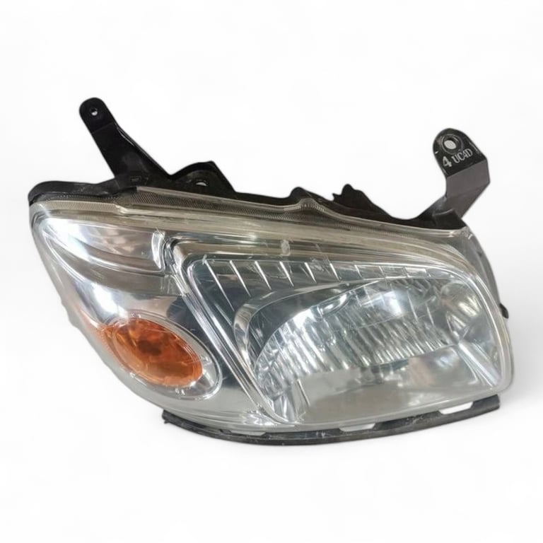 Frontscheinwerfer Mazda Bt-50 Rechts Scheinwerfer Headlight SCH4066178987gp