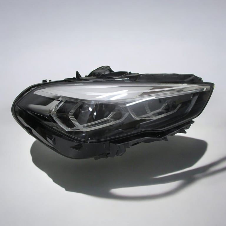 Frontscheinwerfer BMW 2 F44 5A1E064-02 LED Rechts Scheinwerfer Headlight