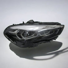 Laden Sie das Bild in den Galerie-Viewer, Frontscheinwerfer BMW 2 F44 5A1E064-02 LED Rechts Scheinwerfer Headlight