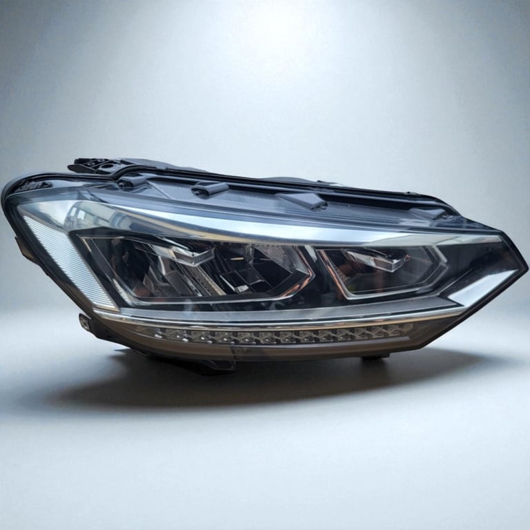 Frontscheinwerfer VW Polo 6r Touran 5TB941036B LED Rechts Scheinwerfer Headlight