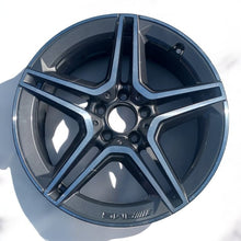 Load image into Gallery viewer, 1x Alufelge 18 Zoll 8.5" 5x112 49ET A2054019600 Mercedes-Benz W205 Rim Wheel FEL4844473657qq