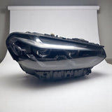 Frontscheinwerfer BMW X3 G01 5A29203 A85A2920206LL Full LED Links Headlight