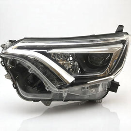 Frontscheinwerfer Toyota W3049 Full LED Rechts Scheinwerfer Headlight SCH5281258283gr