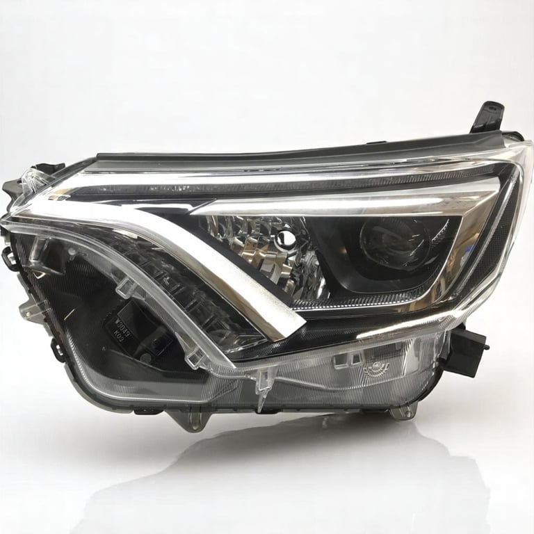 Frontscheinwerfer Toyota W3049 Full LED Rechts Scheinwerfer Headlight SCH5281258283gr