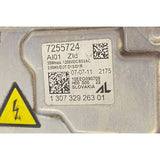 Frontscheinwerfer BMW 6 Coupe 7222093 Links Scheinwerfer Headlight